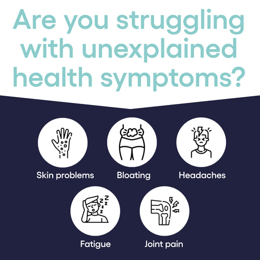 ECP Health - BioMap 1700 Test
