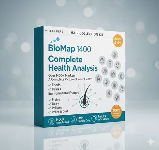 ECP Health - BioMap 1400 Test